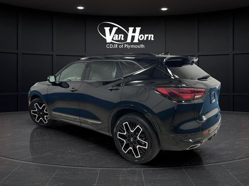 Used 2023 Chevrolet Blazer RS AWD/4WD image 5