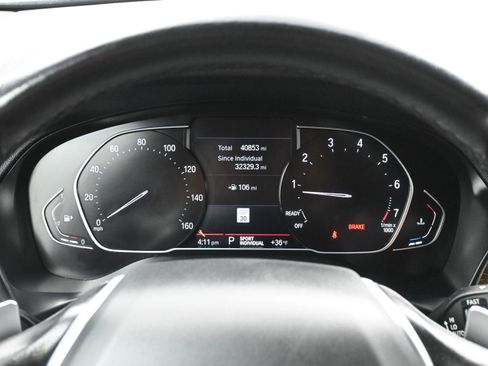 Used 2022 BMW X3 xDrive30i image 37