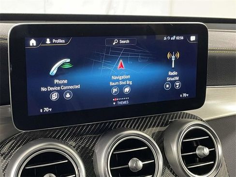 Used 2021 Mercedes-Benz GLC 63 AMG 4MATIC image 28