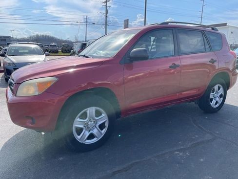 Used 2008 Toyota RAV4 Base image 4