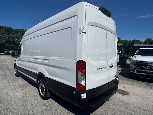 Certified 2025 Ford Transit 250 148 High Roof Extended w/ Load Area Protection Package RWD image 4