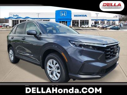 New 2026 Honda CR-V LX