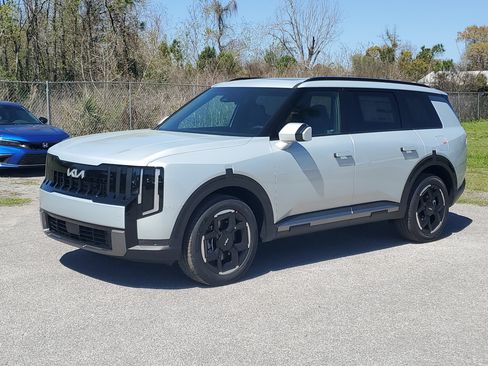 New 2027 Kia Telluride EX image 35