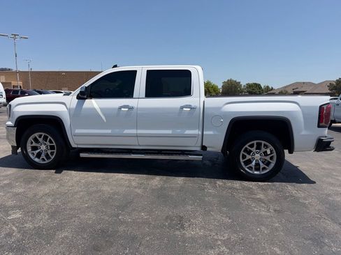 Used 2018 GMC Sierra 1500 SLT w/ Texas SLT Premium Package RWD image 12