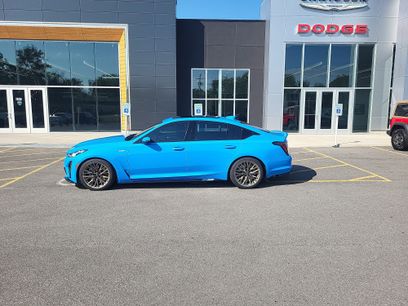 Used 2023 Cadillac CT5 V Blackwing w/ LPO, Bronce Accent Package