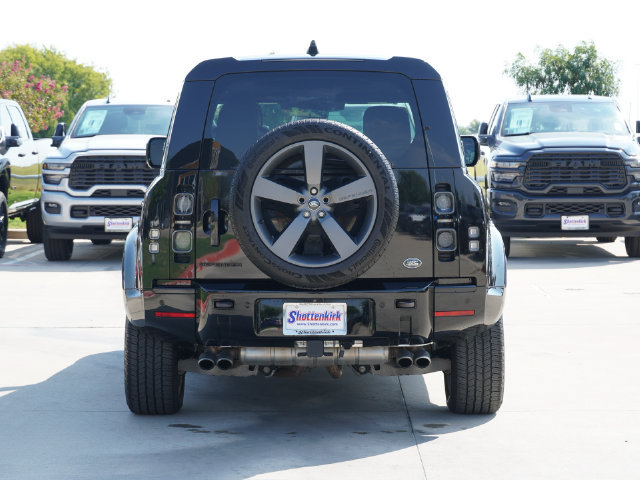 Used 2023 Land Rover Defender 110 Carpathian Edition AWD/4WD image 12