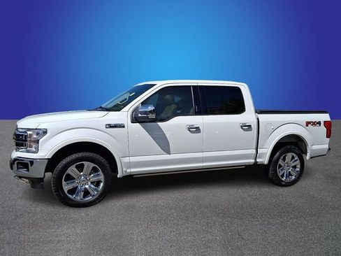 Used 2020 Ford F150 Lariat w/ Equipment Group 502A Luxury AWD/4WD image 7