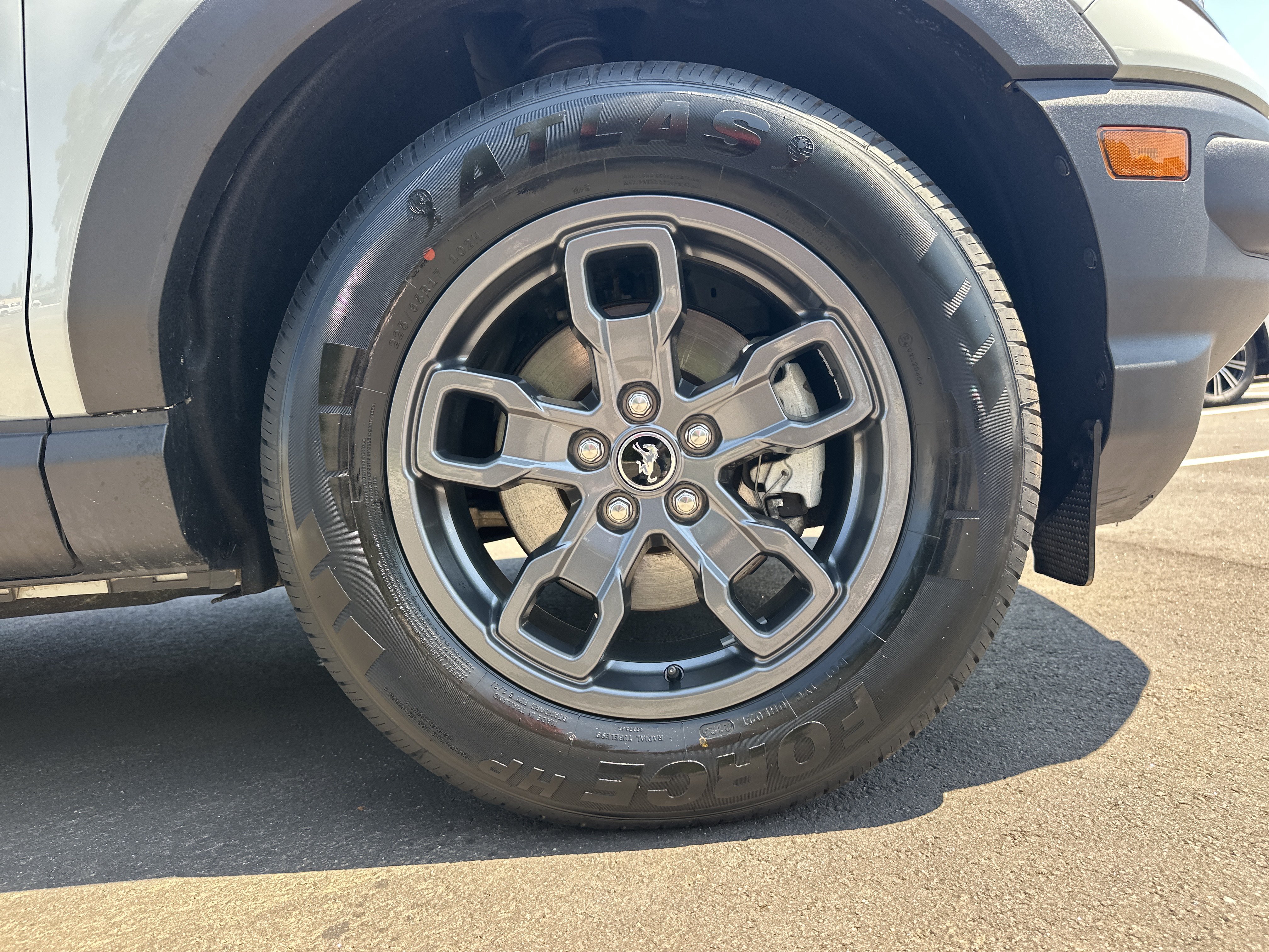 Used 2023 Ford Bronco Sport Big Bend w/ Convenience Package AWD/4WD image 13