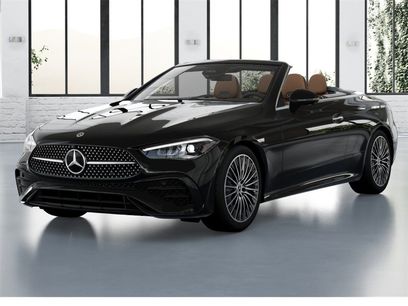 New 2026 Mercedes-Benz CLE 300 4MATIC Cabriolet