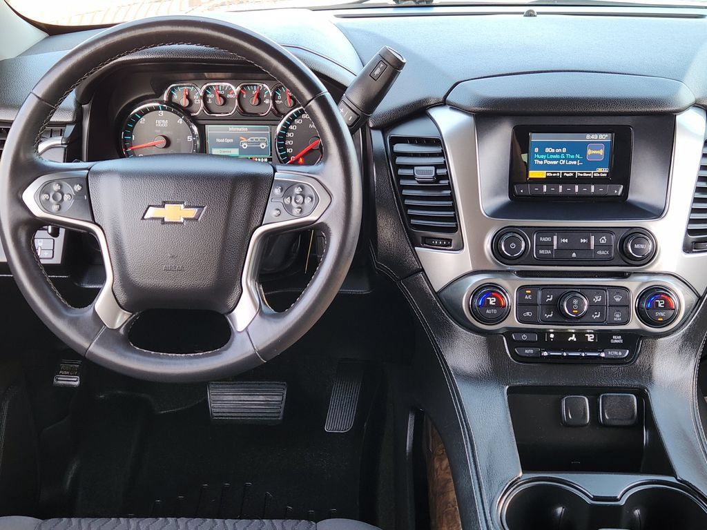 Used 2015 Chevrolet Suburban LS w/ Driver Alert Package RWD image 25