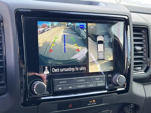 Certified 2023 Nissan Frontier Pro-X w/ Pro-X Premium Package image 17