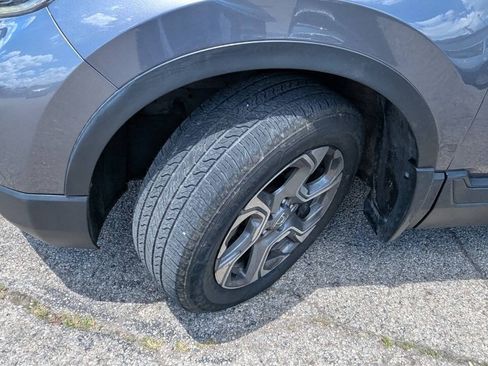 Used 2017 Honda CR-V EX-L image 9