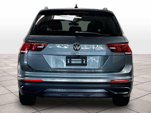 Used 2024 Volkswagen Tiguan S image 6