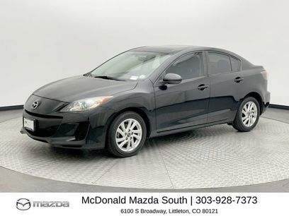 Used 2013 MAZDA MAZDA3 i Touring w/ Preferred Equipment Pkg