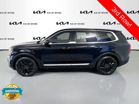 Certified 2022 Kia Telluride SX w/ Towing Package FWD image 4