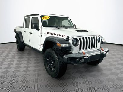 Used 2021 Jeep Gladiator Mojave w/ Cold Weather Group