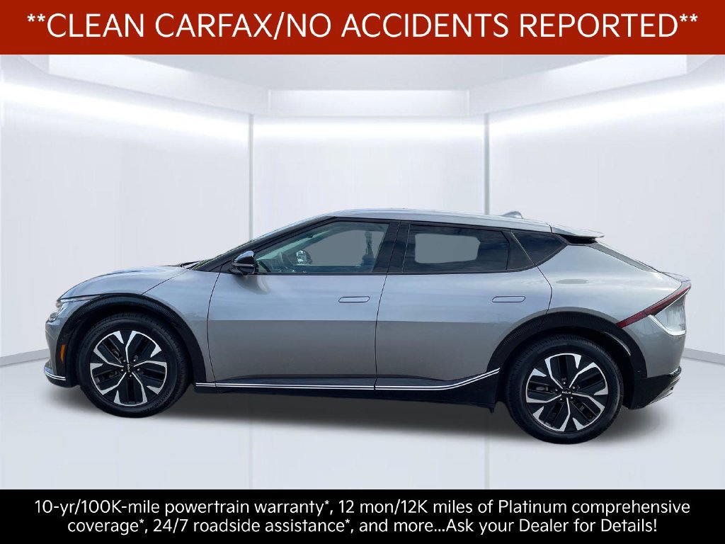 Certified 2024 Kia EV6 Wind w/ Wind Technology Package AWD/4WD image 3
