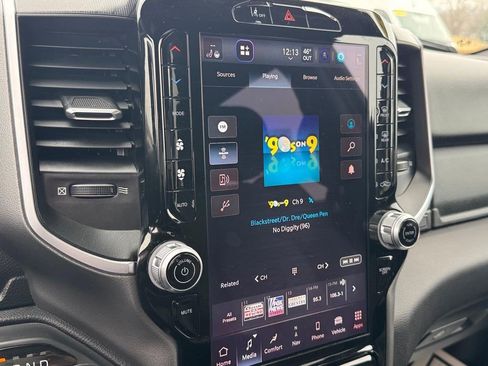 Used 2025 RAM 1500 Big Horn AWD/4WD image 18