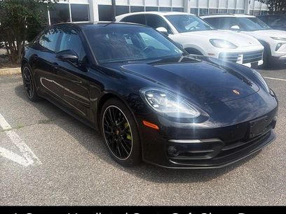 Used 2023 Porsche Panamera 4 Platinum Edition