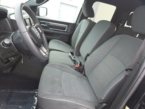 Used 2021 RAM 1500 Classic Warlock w/ Electronics Group image 21