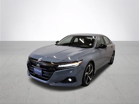 Used 2022 Honda Accord Sport Special Edition image 2