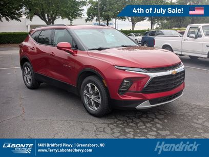 Used 2023 Chevrolet Blazer LT w/ Convenience Package