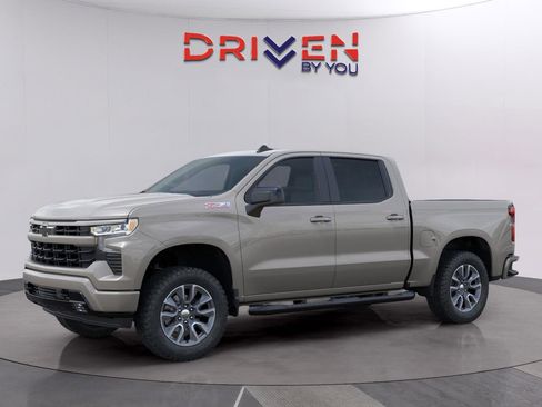 New 2026 Chevrolet Silverado 1500 RST w/ Convenience Package II image 3