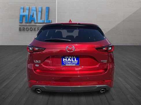 Used 2023 MAZDA CX-5 Signature AWD/4WD image 4