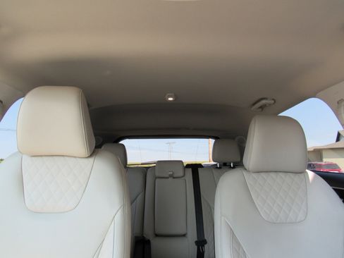 Used 2024 Ford Edge Titanium w/ Titanium Elite Package image 29