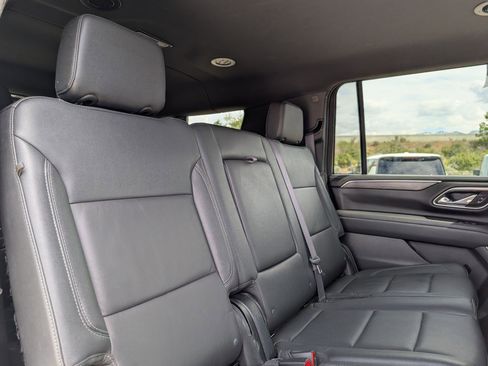 Used 2024 Chevrolet Suburban Z71 w/ Luxury Package AWD/4WD image 27