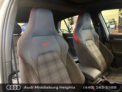 Used 2024 Volkswagen GTI SE image 12