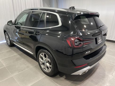 Certified 2023 BMW X3 xDrive30i w/ Premium Package image 4