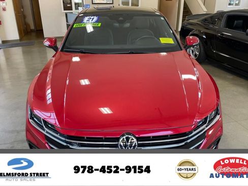 Used 2021 Volkswagen Arteon SEL Premium AWD/4WD image 1
