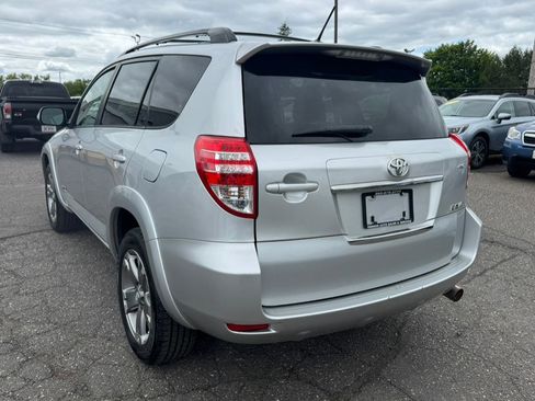 Used 2012 Toyota RAV4 Sport w/ Appearance Pkg AWD/4WD image 11