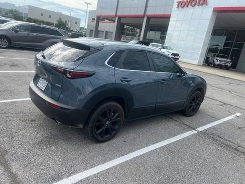Used 2022 MAZDA CX-30 AWD 2.5 S w/ Preferred Package image 6