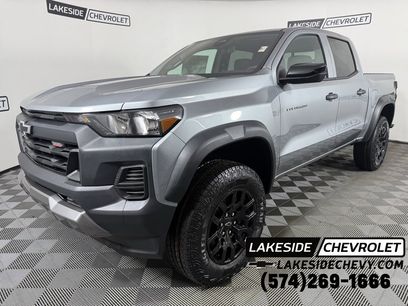 New 2026 Chevrolet Colorado Trail Boss