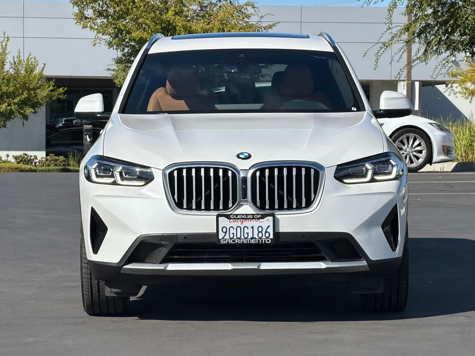 Used 2023 BMW X3 xDrive30i w/ Premium Package AWD/4WD image 10