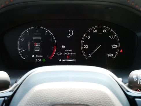 Certified 2027 Honda HR-V Sport image 21