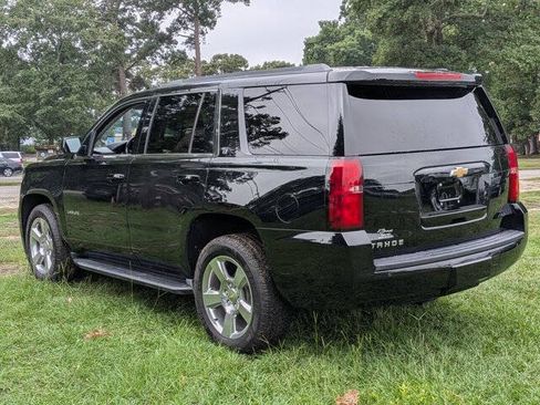 Used 2017 Chevrolet Tahoe LT AWD/4WD image 5