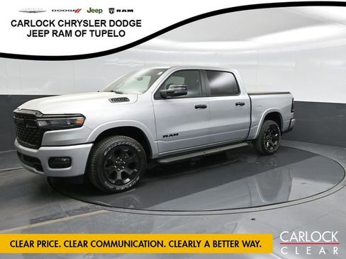 New 2026 RAM 1500 Big Horn AWD/4WD image 6