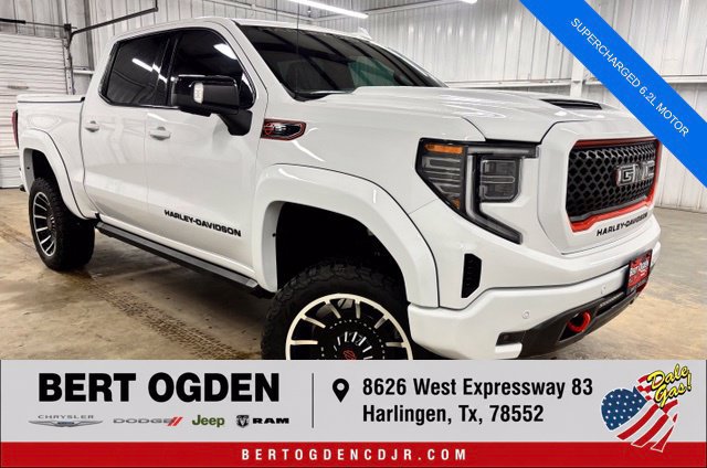 Used 2026 GMC Sierra 1500 AT4 w/ AT4 Premium Package AWD/4WD image 1