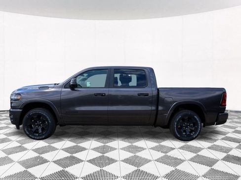New 2026 RAM 1500 Big Horn AWD/4WD image 7