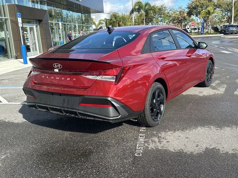 New 2026 Hyundai Elantra Sport FWD image 6
