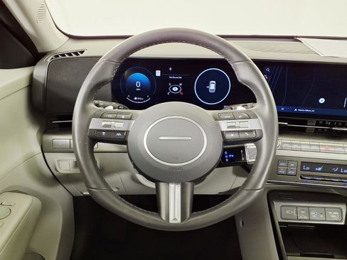 Certified 2025 Hyundai Kona SEL FWD image 15