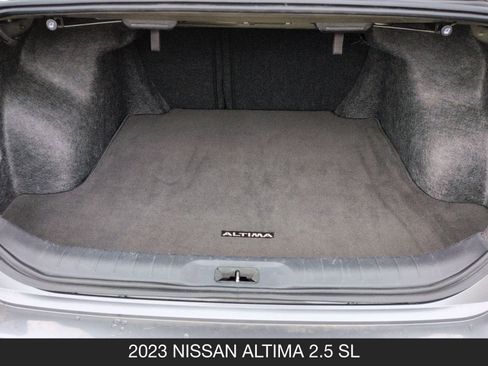 Certified 2023 Nissan Altima 2.5 SL image 20