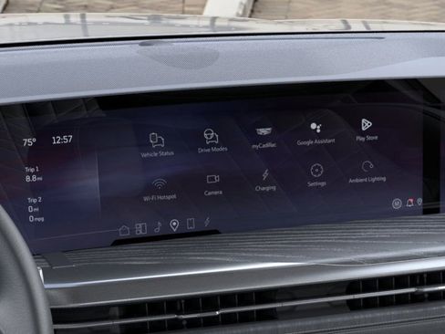 New 2026 Cadillac Escalade IQ Luxury 1 image 20