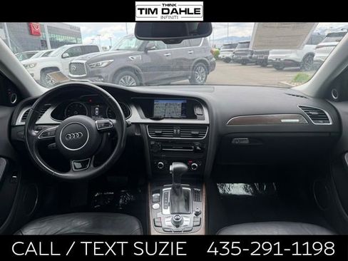 Used 2015 Audi A4 2.0T Premium Plus w/ Technology Package AWD/4WD image 2