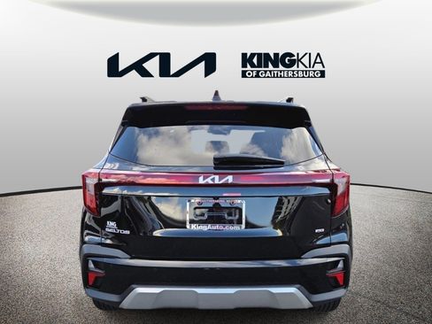 Certified 2026 Kia Seltos EX AWD/4WD image 4
