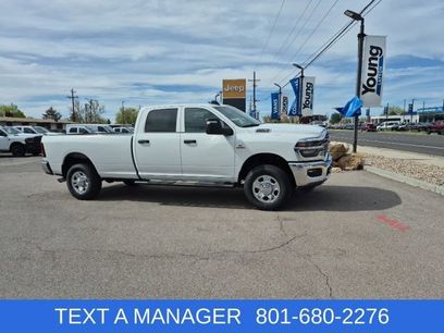 New 2026 RAM 2500 Tradesman