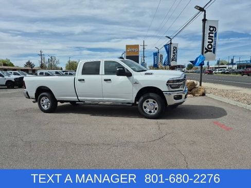 New 2026 RAM 2500 Tradesman AWD/4WD image 1